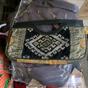 New York & Company clutch